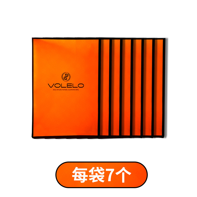 Un paquete contiene 7 tabletas.