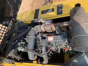 Excavadora Pesada Original Japonesa de 35 Toneladas, Komatsu PC 350, Komatsu Usada PC350-7, Excavadora de Orugas Pesada - Product Image 5