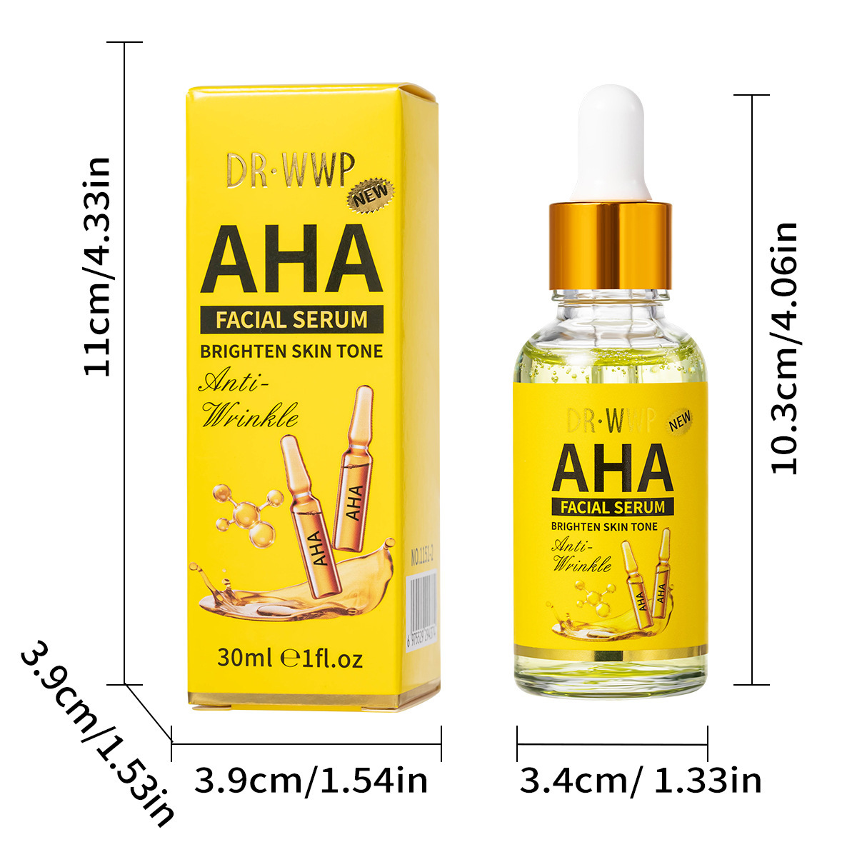 Aha 30ml