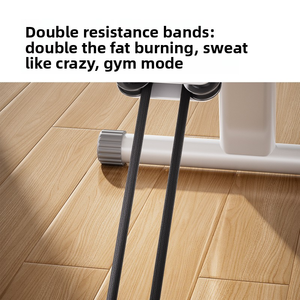 Máquina <span class=keywords><strong>de</strong></span> Escalada <span class=keywords><strong>Multifuncional</strong></span> para Ejercicio en Casa 2026, Stepper y Simulador <span class=keywords><strong>de</strong></span> Escaleras para Uso Doméstico, Metálico - Product Image 5
