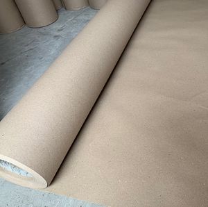 Papier ondulé personnalisable A/B/C/E, options de flûte 110-180 g/m² pour l'emballage industriel et commercial - Product Image 1