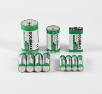 Batería Alcalina AAA LR03 de 1.5V de Fábrica OEM al por Mayor, Duración de 140 Minutos para Electrónica de Consumo, Electrodomésticos y Controles Remotos