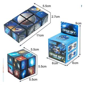 Jouet de puzzle en alliage de titane de qualité supérieure pour soulager l'anxiété, outils sensoriels d'apprentissage, vente en gros en vrac - Product Image 3
