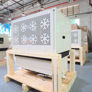 高效节能一体式制冷机组 R404A 压缩机发动机泵，适用于商用冷藏室 - Product Image 2