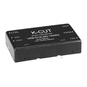 URB1D15LMD-15WR3 DC-DC composants électroniques de circuit intégré de module de puissance - Product Image 1