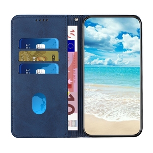 Étui portefeuille à rabat en cuir PU avec porte-cartes pour OPPO Realme 14 Pro <span class=keywords><strong>Plus</strong></span> 5G Reno 13 Pro - Product Image 2