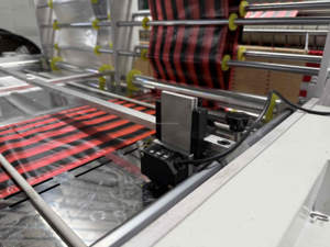 Túi nhựa máy Làm tự động nhỏ túi nhựa máy làm túi máy làm nhựa - Product Image 5