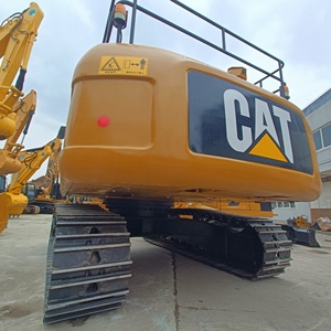 รถขุด CAT326d ขนาดใหญ่ 26 ตัน พร้อมบุ้งกี๋ขุดขนาด 1.3 ลบ.ม. รถขุดตีนตะขาบมือสอง ราคาถูก กำลังขายดี - Product Image 4