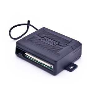 ユニバーサルカーキーレスエントリーシステム片方向リモートドアロック集中ロックアラーム12V - Product Image 4