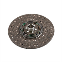 Disque d'embrayage robuste pour camion 1861 760 032 1861760032 420mm 10T, pièce de rechange pour camions Ben-z A0012502603