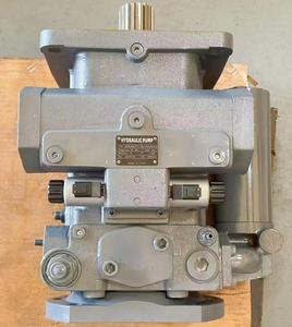 Pompe à piston hydraulique A4VG, pompe principale A4VG40 A4VG56 A4VG71 A4VG90 A4VG125 A4VG180, pompe à piston axial à cylindrée variable - Product Image 2
