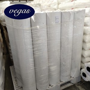 TPO Toiture sur le dessus Toiture Polyester Tissu renforcé membrane d'étanchéité construction de maison feuille imperméable - Product Image 6