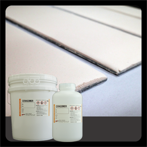 380C เคลือบฉนวนกันความร้อนทนความร้อนไม่ติดไฟสำหรับพื้นผิวโลหะ - Product Image 2