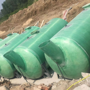 ถังเก็บ Frp สำหรับอุตสาหกรรมยาถังตะแกรงทนต่อการกัดกร่อนที่มีพื้นผิวปลอดเชื้อ - Product Image 6