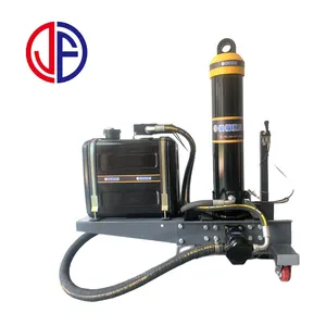 1 Stop How Truck Hydraulic Hoist System