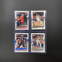 Offre Spéciale : Pack de Protège-Cartes Top Loader 3x4 pour Cartes Sportives - Classeurs Pro Top Loaders