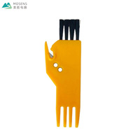 Accessoire de nettoyage universel de remplacement : brosse, grattoir et outil pour robot aspirateur et nettoyeur de sol sans fil
