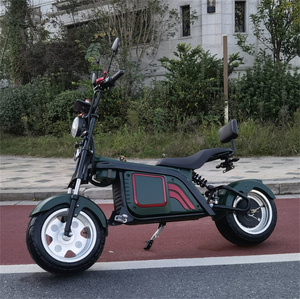 สกู๊ตเตอร์ไฟฟ้าแบบทรงตัวอัตโนมัติสำหรับผู้ใหญ่ 2000 วัตต์ - Product Image 2