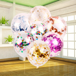 Fête et Utilisation De Décoration De Fête confettis ballon balon - Product Image 6