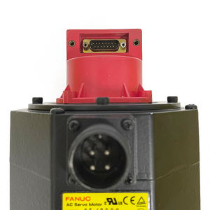 FANUC A06B-0034-B075 # Motor Servo AC Serie Alpha, Unidad de Motor Servo Serie Alpha - Product Image 3