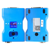 Programador CG Pro 9S12 V2.2.9.0 Versión Completa con Todos los Adaptadores Compatible con 35160WT/ 35080/ 35128