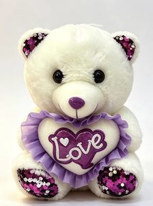 Mini Peluche Personalizzati da 20 cm: Alce, Elfo, Coniglio, Canguro, Agnello, Avocado, Pecora, Pollo, Orso - Morbidi Giocattoli di Peluche a Forma di Animale - Product Image 6