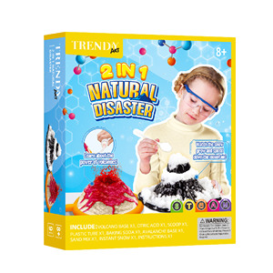 JL Kit d'expériences scientifiques DIY à succès : Ensemble d'art et de <span class=keywords><strong>chimie</strong></span> fait main pour expériences scientifiques - Product Image 6