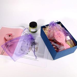 Sacs en organza personnalisés avec cordon de serrage 10x15cm, petites pochettes cadeaux, sacs en maille pour bijoux et boucles d'oreilles, couleur unie pour les fêtes - Product Image 6