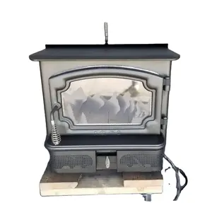 BuySmoke free W ood Pellets Fogões à venda a preços baratos Comprar Camping Wood Pellet Fogões Electronic Wood Pellet stoves instock