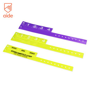 Пластиковый браслет из ПВХ для вечеринки - Product Image 2