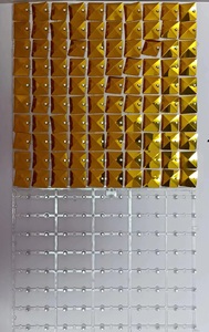 多色発光背景ボード付きのフェスティバルパーティーデコレーションをメーカー直送 - Product Image 5