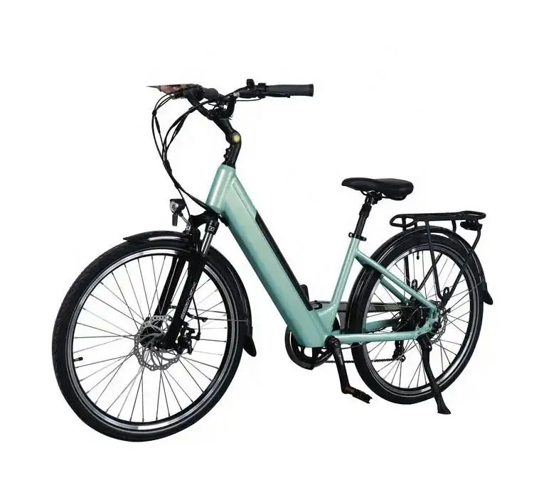 Ileri teknoloji iyi fiyat Ebike abd depo elektrikli şehir bisikleti