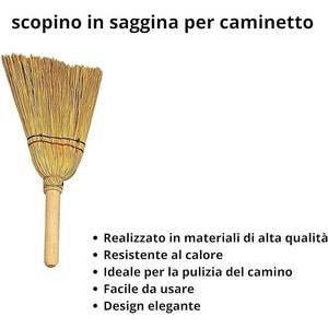 MINI SPAZZOLA SAGGINA - Product Image 3