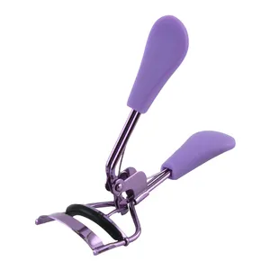 Factory Price Eyelash Curler Helper Cosmetic Tools For Makeup OEM/ODM Curly Eyelash Curler