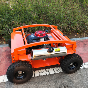 Tùy chỉnh gia đình điều khiển từ xa máy cắt cỏ mini RC Robot Máy cắt cỏ - Product Image 6