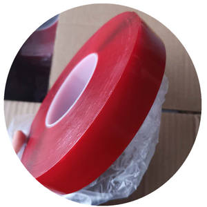 Ruban acrylique double face Rouge Pe Film Nano Ruban adhésif - Product Image 2