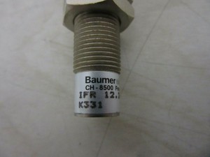 Plc Inductive Proximity Sensor <strong>1fr</strong> 12.24.15 / K331 for Warranty Product - Product Image 2