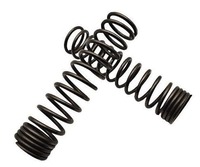 Accessoires de moto Futeng personnalisés de haute qualité Ressort spiralé de compression en acier au carbone et métal