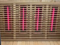 Vila Modern Berkualitas Tinggi Ruang Sauna Kering Kayu Solid untuk 1 Orang dengan Terapi Cahaya Merah Sauna Inframerah