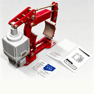 Freins électro-hydrauliques série YWZ5 pour grues et treuils de convoyeurs à bande – Frein industriel - Product Image 1