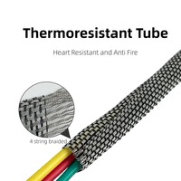 100 ensembles/lot de connecteurs SM à brancher 2P, isolés PVC/caoutchouc, conducteur en cuivre nu, ligne de connexion terminale IP20, bornes mâles 2,54 mm pour bus de machines