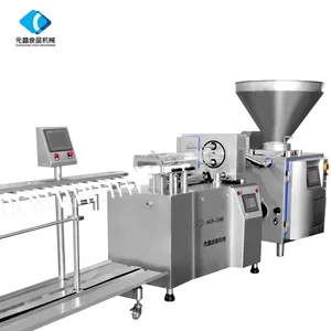 Sausage Twisting Machine Production Line Sausage Filling