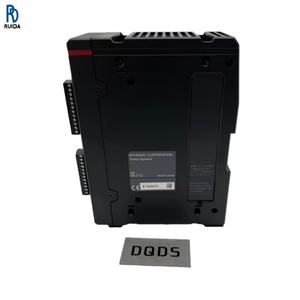 Nouvelle unité d'entrée de caméra de numérisation linéaire KEYENCE CA-E200L prenant en charge la transmission haute vitesse, en stock - Product Image 2