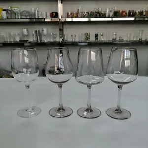 طويل الجذعية سحر البلاستيك الجملة مخصص القدح كأس نبيذ من الكريستال