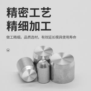 Bouchons de blocage d'eau en aluminium résistant aux hautes températures, à molette, pour pompes à eau et canaux de drainage, vente en gros - Product Image 4