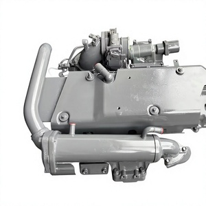 Moteur d'excavatrice 6HK1, équipé d'un ensemble moteur diesel mécanique 6HK1 - Product Image 1