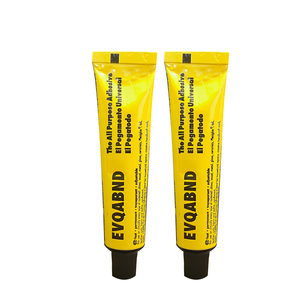 Cuir synthétique Colle néoprène Adhésif cyanoacrylate pour la fabrication et le collage de chaussures - Product Image 4