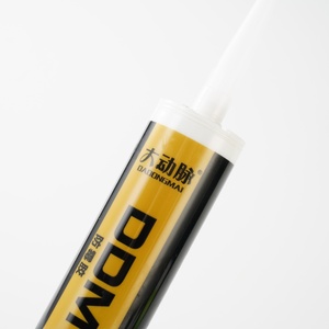 Nhà sản xuất Trung Quốc thấp Mùi <span class=keywords><strong>acetic</strong></span> trắng rõ ràng GP Silicone keo cấu trúc kính <span class=keywords><strong>Sealant</strong></span> cho nói chung chế biến gỗ Polyurethane - Product Image 5