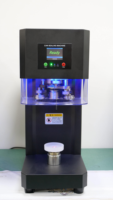 Vente chaude d'usine en Chine Machines de mise en conserve entièrement automatiques pour boissons, café, sodas, canettes en PET, bière, canettes en aluminium, machine à sceller