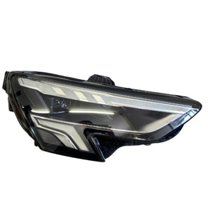 ไฟหน้า LED ขวามือสองของแท้จากสเปน RH 2022 Audi A3 8Y OEM 8Y0941034A E00019 12V ขายดี - Product Image 1